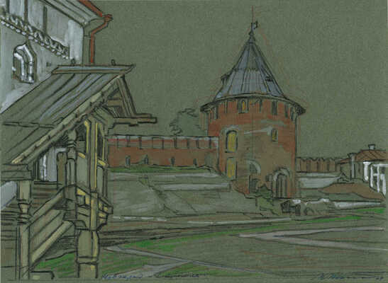 Маторин Михаил Владимирович. Великий Новгород